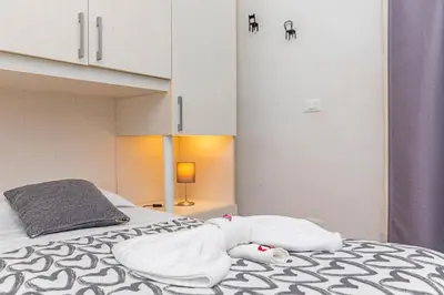 Letto o letti in una camera di BED.da Catania Apartment