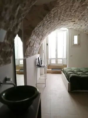 Letto o letti in una camera di Specula Domus - Ibla