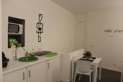 Cucina o angolo cottura di Specula Domus - Ibla