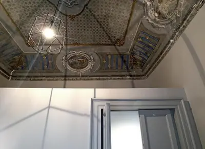 Planimetria di Il Coro delle Nuvole