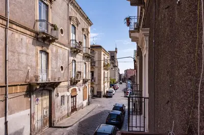 Il quartiere o una zona nella vicinanze dell'affittacamere