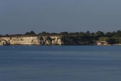 Paesaggio naturale nelle vicinanze della casa vacanze