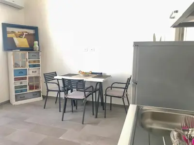 Planimetria di Be in Sicily