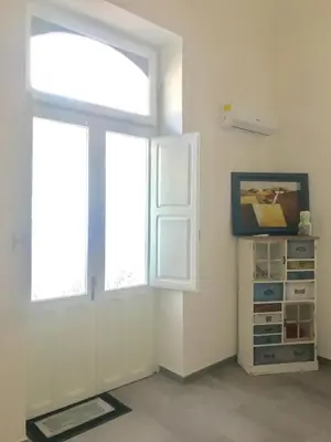 Planimetria di Be in Sicily