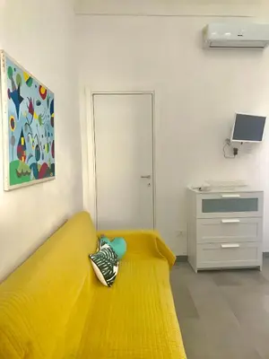 TV o dispositivi per l'intrattenimento presso Be in Sicily