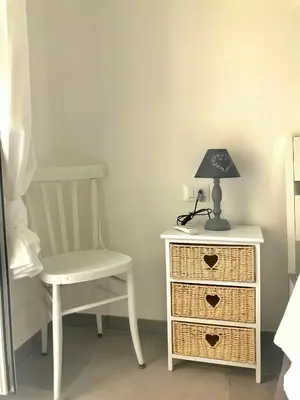 Letto o letti in una camera di Be in Sicily