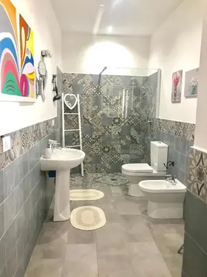 Bagno di Be in Sicily