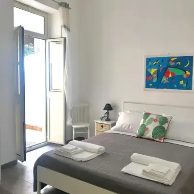 Be in Sicily