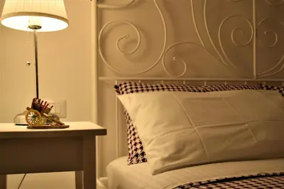 Letto o letti in una camera di IL MORO holiday home