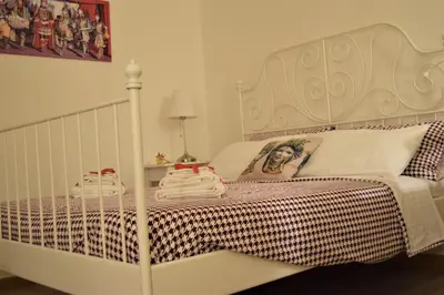 Letto o letti in una camera di IL MORO holiday home