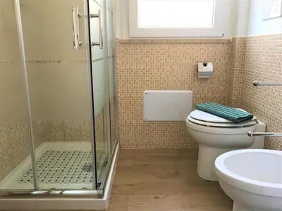 Bagno di IL MORO holiday home