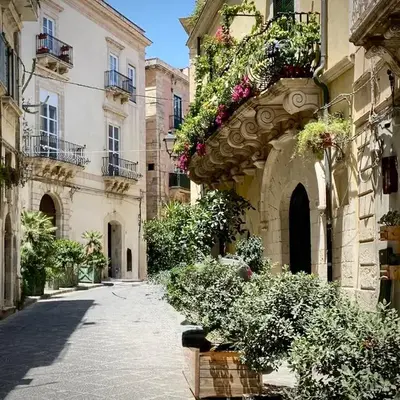 Elegante appartamento in palazzo storico Ortigia