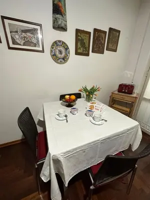 Planimetria di Mamma Mary Apartment