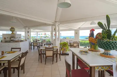 Ristorante o altro punto ristoro di Hotel Jonio