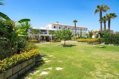 Giardino di Hotel Jonio