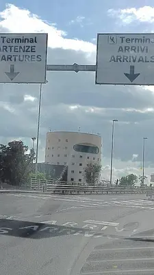 Planimetria di Bed and fly Aeroporto Fontanarossa bagno privato in camera
