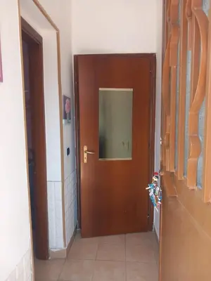 Planimetria di Bed and fly Aeroporto Fontanarossa bagno privato in camera