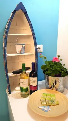 Bevande di SyracuseApartments IL PASUBIO di SIRACUSA Stupendo appartamento vicino ad ORTIGIA a 200m dal MARE