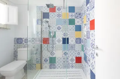 Bagno di SyracuseApartments IL PASUBIO di SIRACUSA Stupendo appartamento vicino ad ORTIGIA a 200m dal MARE