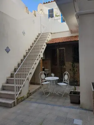 Balcone o terrazza di SyracuseApartments IL PASUBIO di SIRACUSA Stupendo appartamento vicino ad ORTIGIA a 200m dal MARE