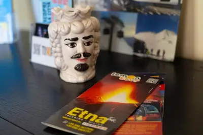 Planimetria di B&B Opera Catania Centro Storico