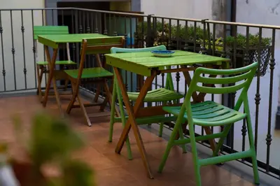 Ristorante o altro punto ristoro di B&B Opera Catania Centro Storico