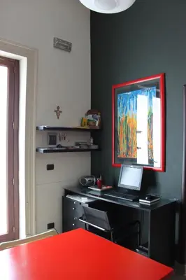 Planimetria di B&B Opera Catania Centro Storico