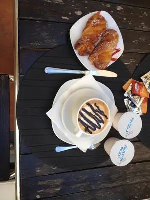 Cibo presso il bed & breakfast o nelle vicinanze