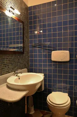 Bagno di B&B Opera Catania Centro Storico