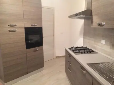 Cucina o angolo cottura di il vicoletto