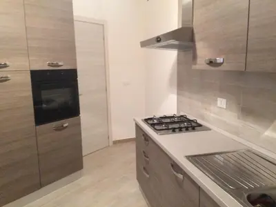 Cucina o angolo cottura di il vicoletto