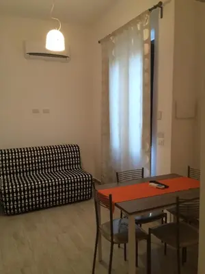 Area soggiorno di il vicoletto