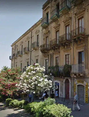 Edificio in cui si trova l'appartamento