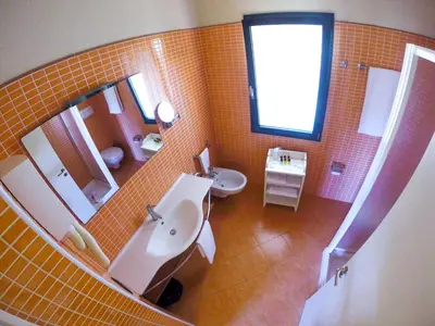 Bagno di iGV Club Marispica