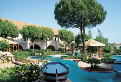 Piscina di iGV Club Marispica o nelle vicinanze