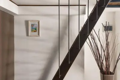 Planimetria di Il Vicoletto Guest House