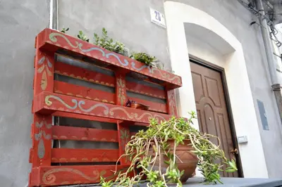Planimetria di Il Vicoletto Guest House