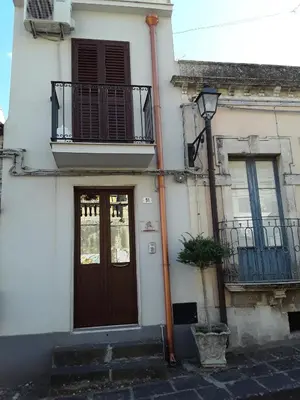 Edificio in cui si trova la casa vacanze