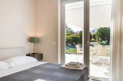 Letto o letti in una camera di i2elementi