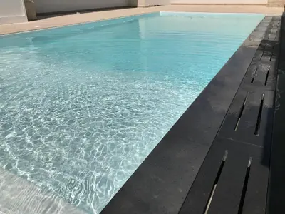 Piscina di Appartamento con piscina Oasi 2 o nelle vicinanze