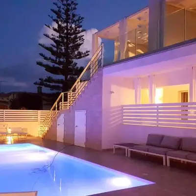 Appartamento con piscina Oasi 2