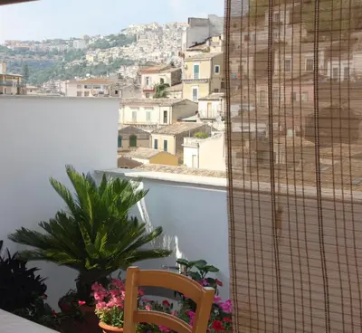 Paesaggio naturale nelle vicinanze del bed & breakfast