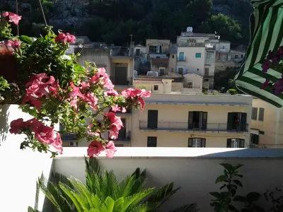 Edificio in cui si trova il bed & breakfast