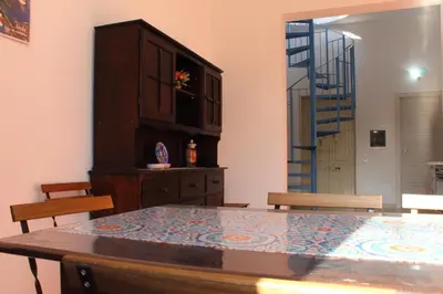 Planimetria di Casa Le Pigne