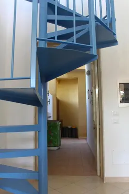 Planimetria di Casa Le Pigne