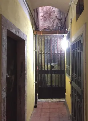 Planimetria di Patrì House