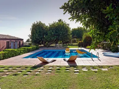 Piscina di La Casetta Sicilian Cottage o nelle vicinanze