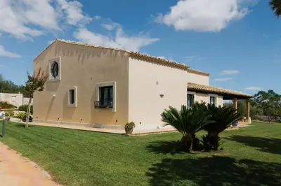 Edificio in cui si trova la casa vacanze