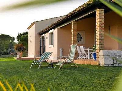 Giardino di La Casetta Sicilian Cottage