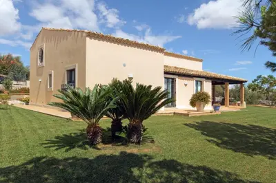 Edificio in cui si trova la casa vacanze